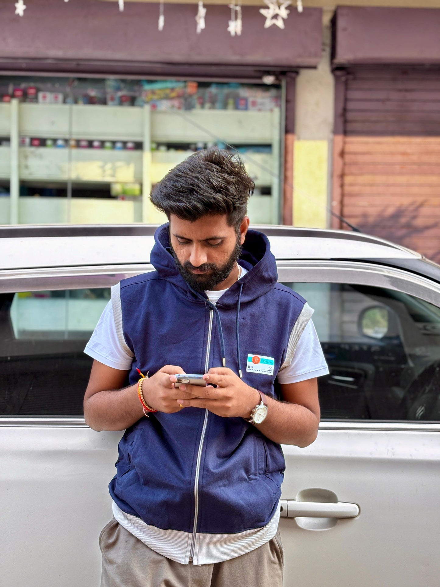 Sando Hoddie