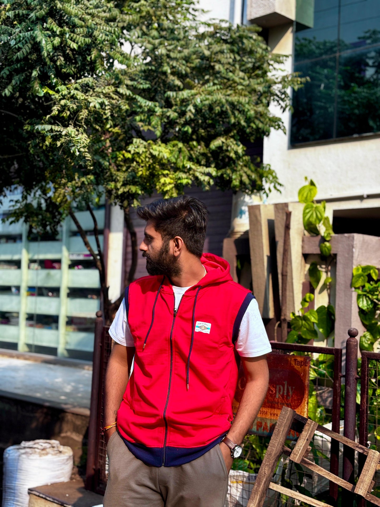 Sando Hoddie