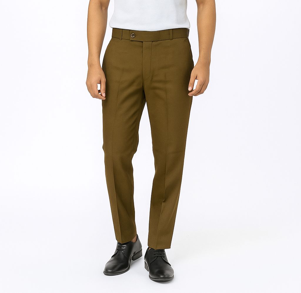 Formal trousers