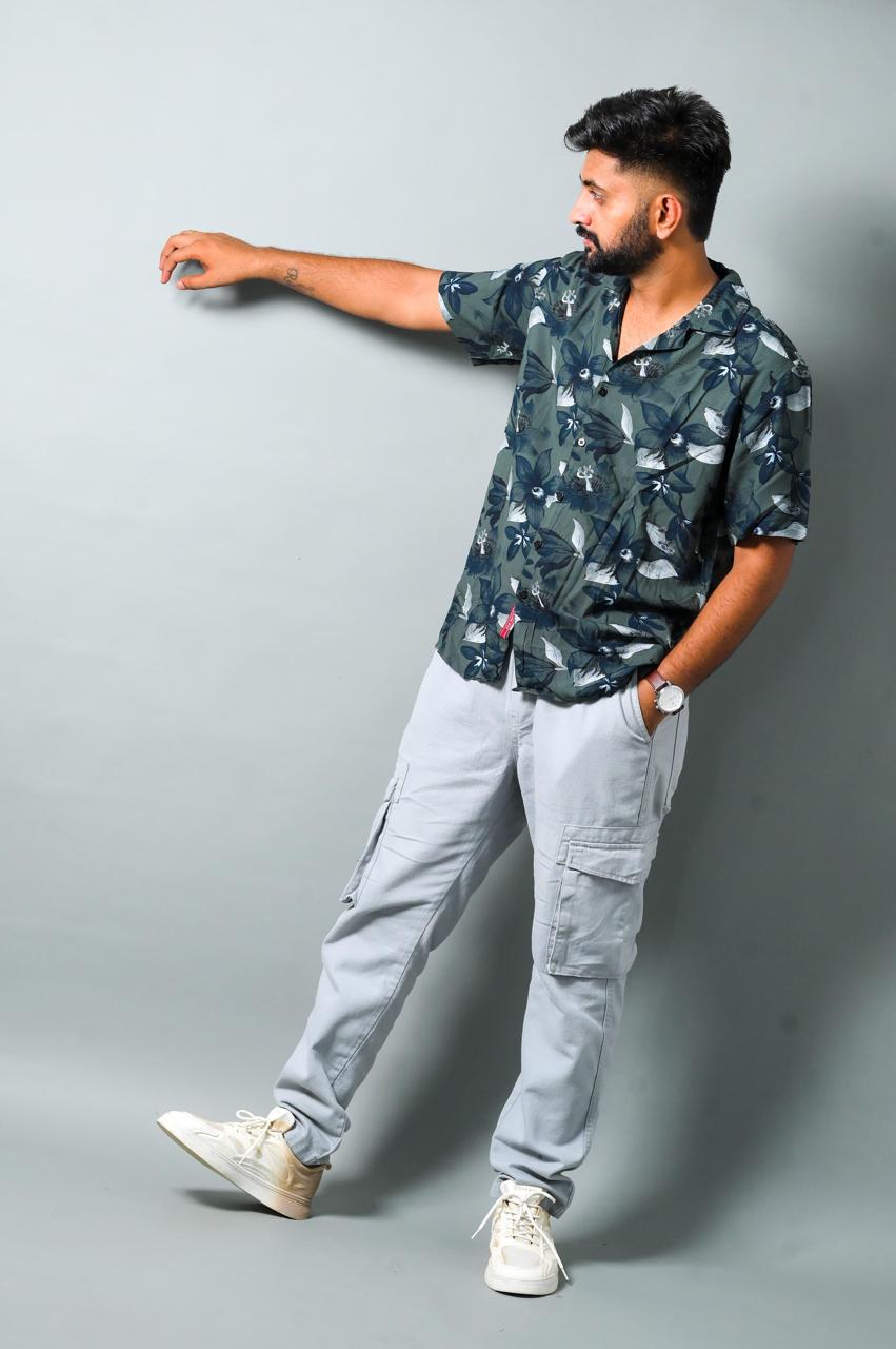 Printed Shirt