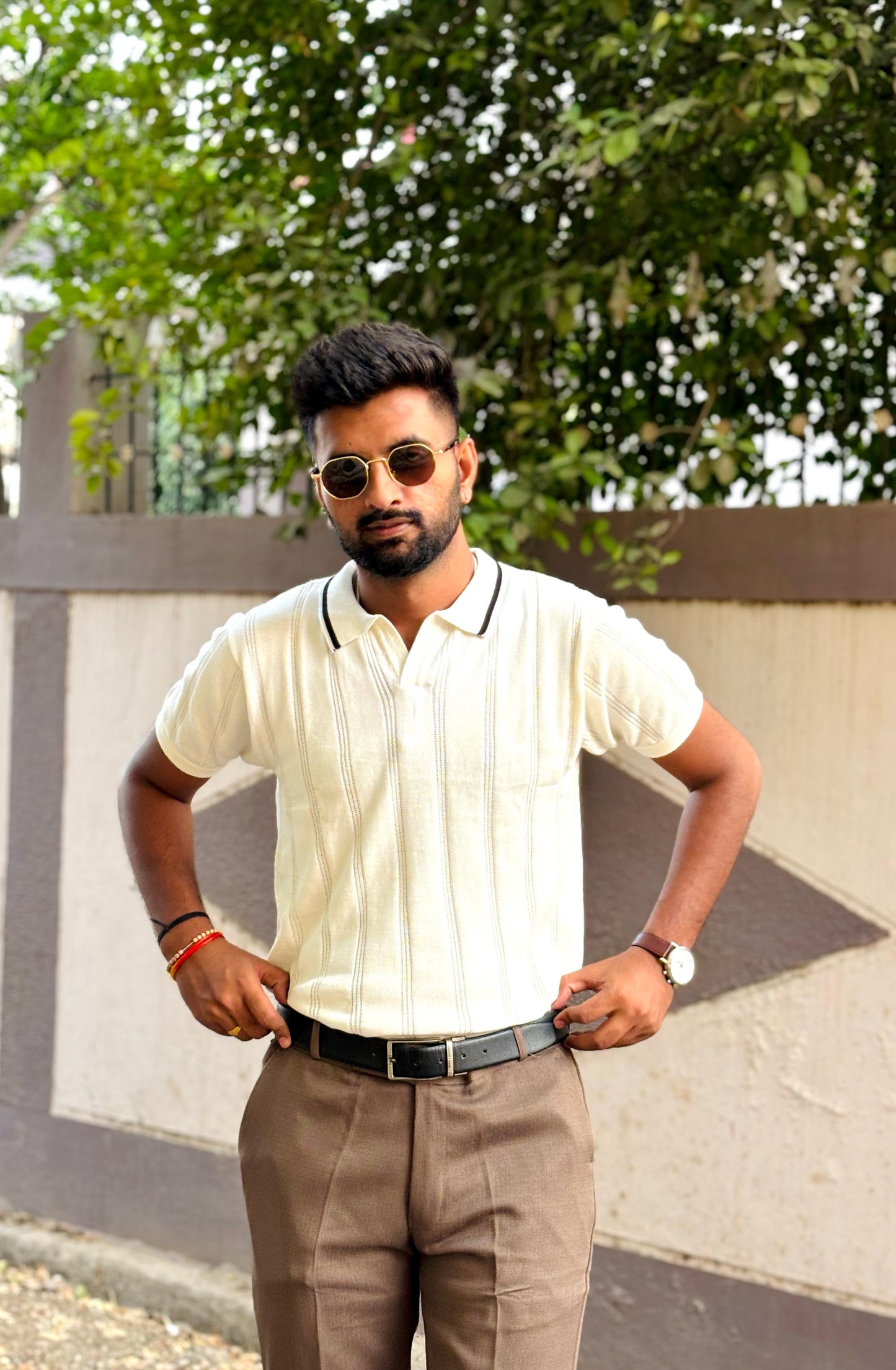 polo t-shirt