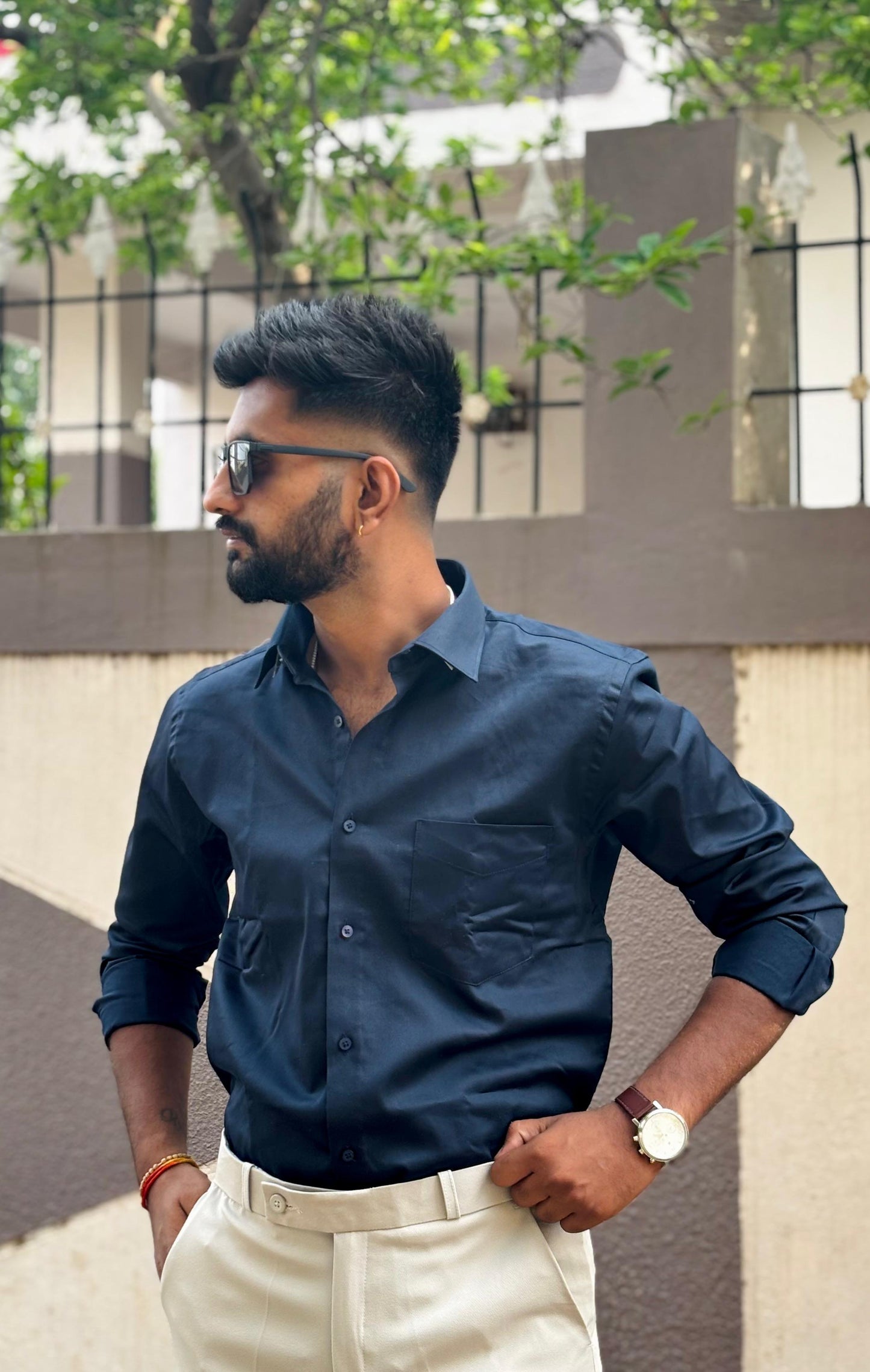 FC PLAIN SHIRTS