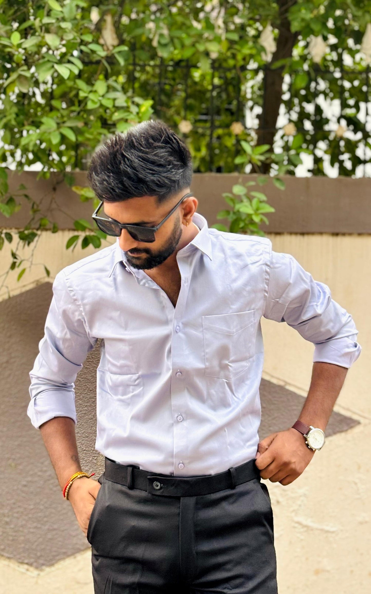 FC PLAIN SHIRTS