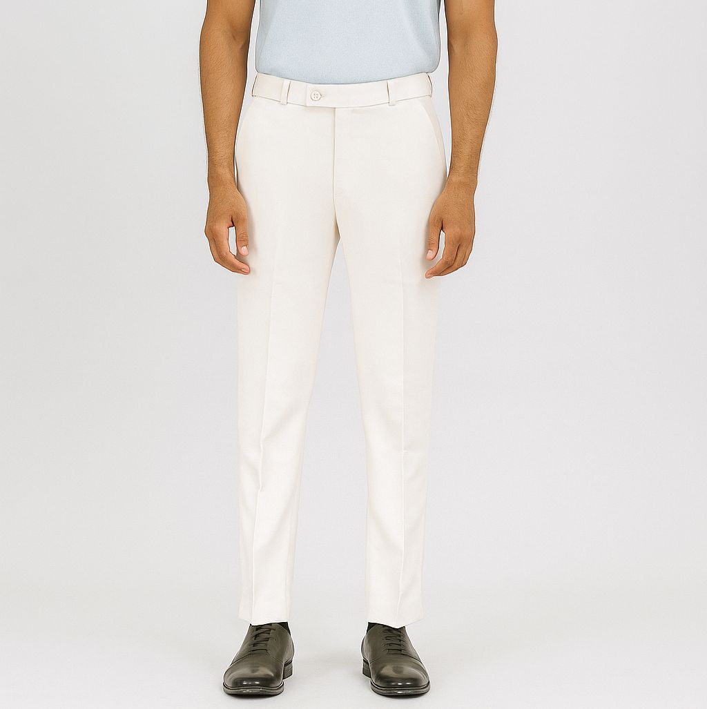 Formal trousers