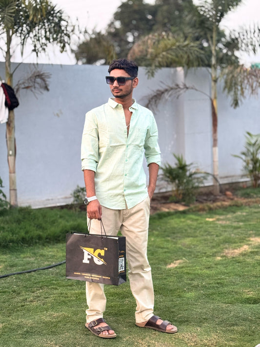 Casual Cotton Shirt