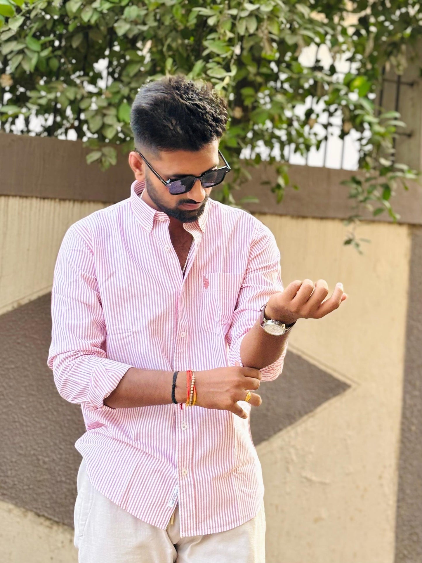 Casual Cotton Shirt