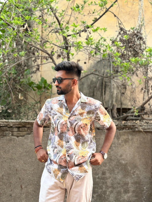 printed shirt
