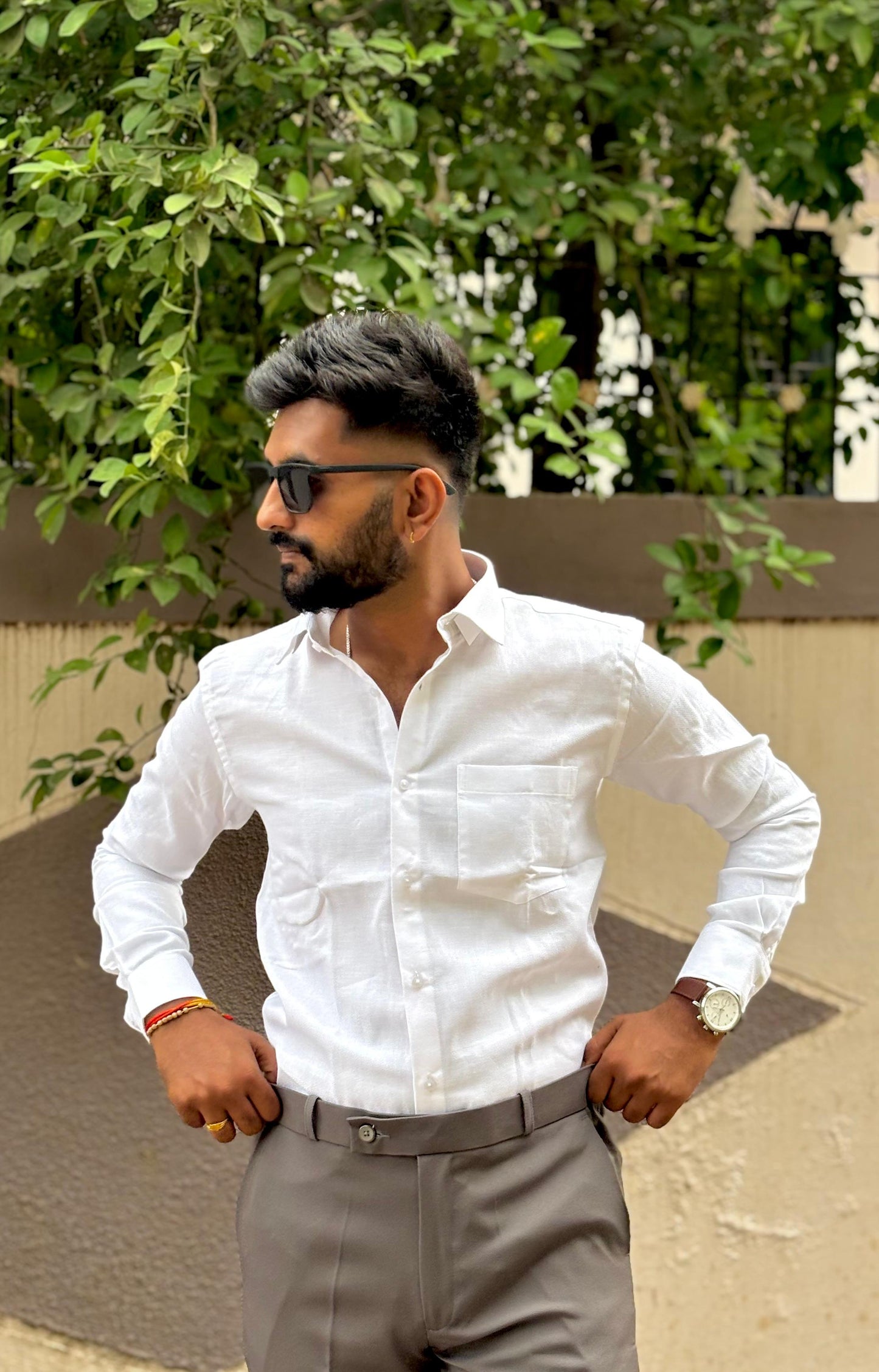 FC PLAIN SHIRTS