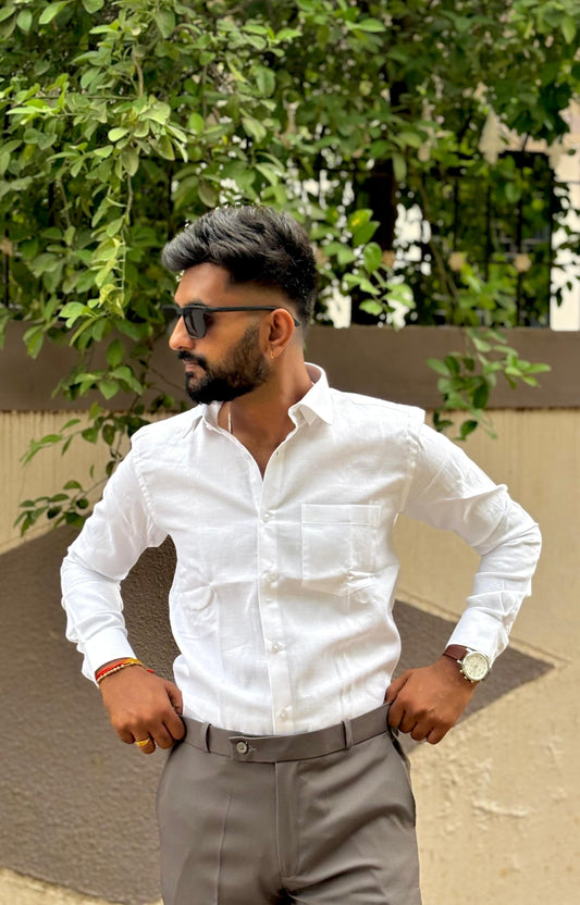 FC PLAIN SHIRTS