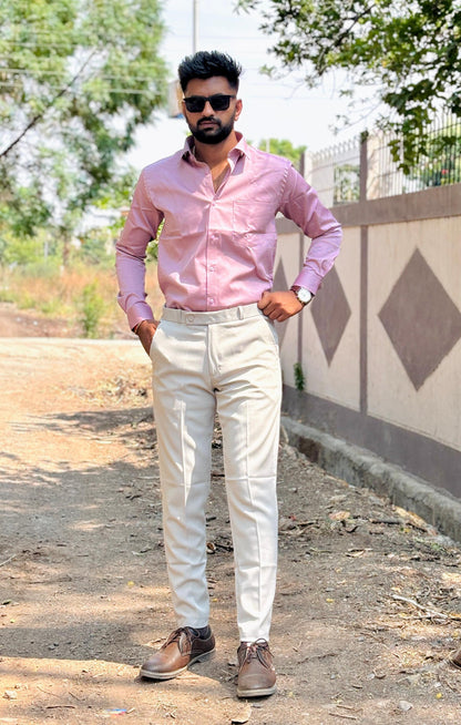 FC PLAIN SHIRTS