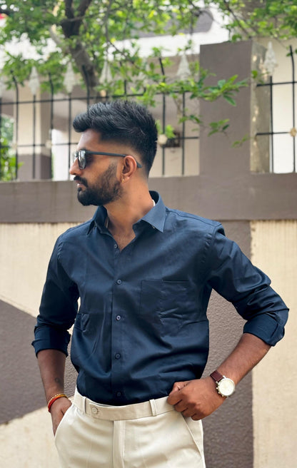 FC PLAIN SHIRTS