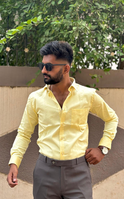 FC PLAIN SHIRTS